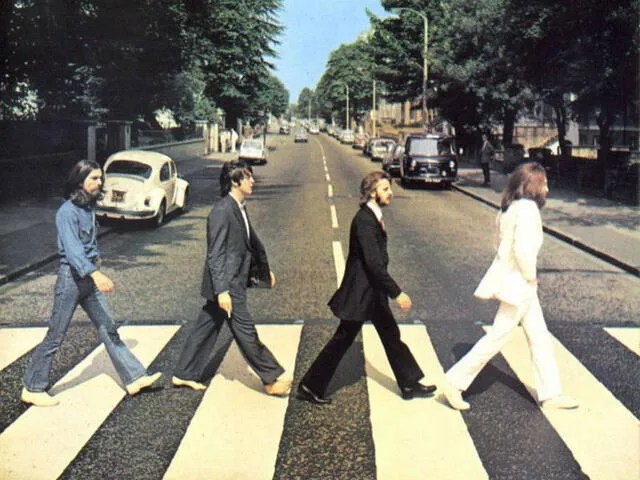 Abbey Road.