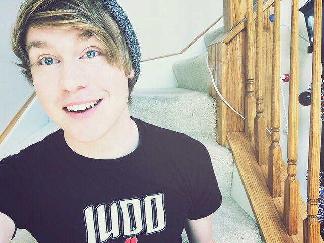 Austin Jones, youtuber estadounidense