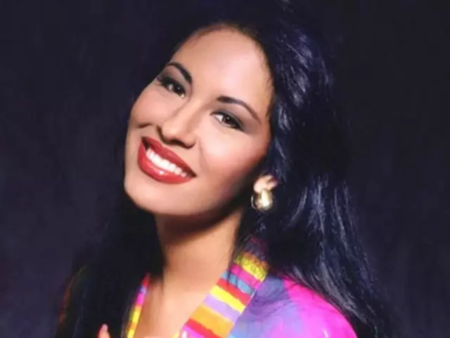 Selena Quintanilla se convirtió en un ícono musical para la comunidad latina de los Estados Unidos.