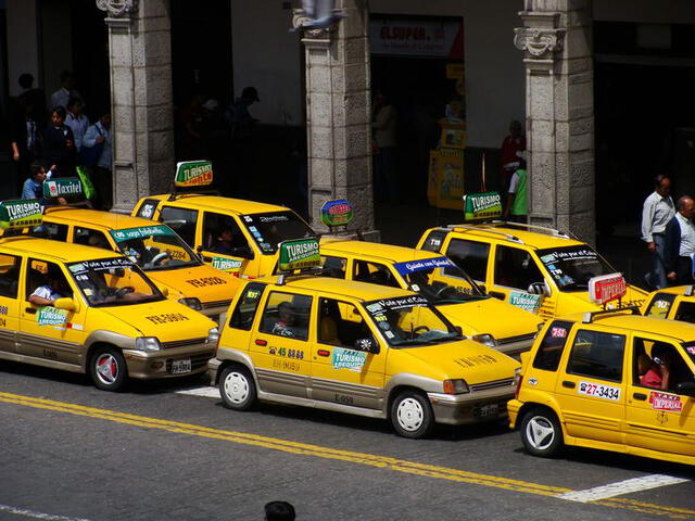 ¿Qué pasó con los Ticos, los pequeños autos de Daewoo que hacían taxi por todo Lima?