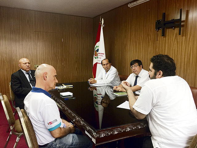 Trujillo: SIS exige sanciones por irregularidades en hospitales Regional y Belén 