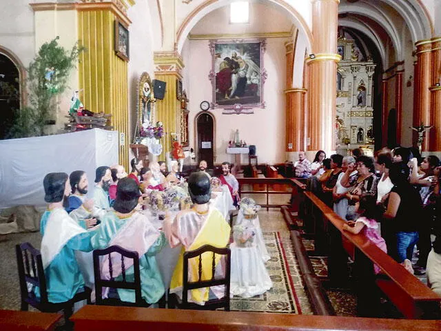Semana Santa en Catacaos como patrimonio cultural