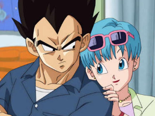 Dragon Ball: ¿Cuándo nació el romance entre Bulma y Vegeta? | Goku | Dragon  Ball Z | Animes | La República