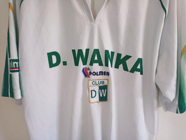 ¿Por qué una camiseta de Deportivo Wanka puede valer hasta más de 100 euros hoy en día?