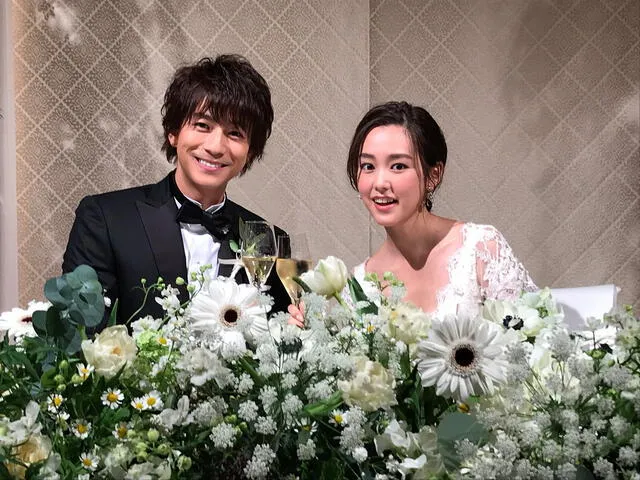 Kiritani Mirei y Miura Shohei se casaron en diciembre del 2018.
