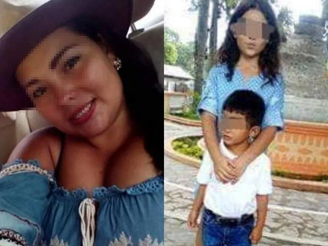 Feminicida dispara a quemarropa a una madre junto a sus dos hijos y se entrega a la policía