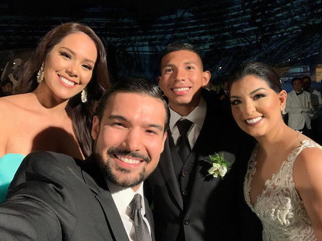 Edison Flores y Ana Siucho: Los looks más rimbombantes de la boda del año [FOTOS]