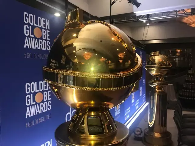 Globo de oro 2023