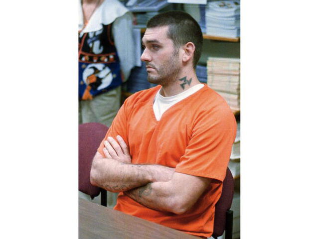 Daniel Lewis Lee fue inculpado por asesinar a una familia. (Foto: Death Penalty)