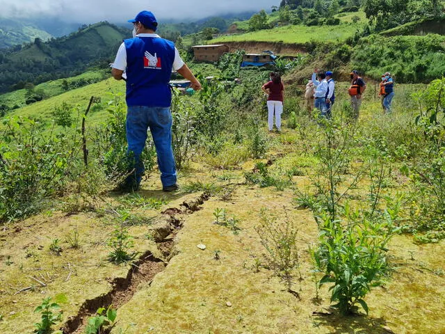 Piura aluvión