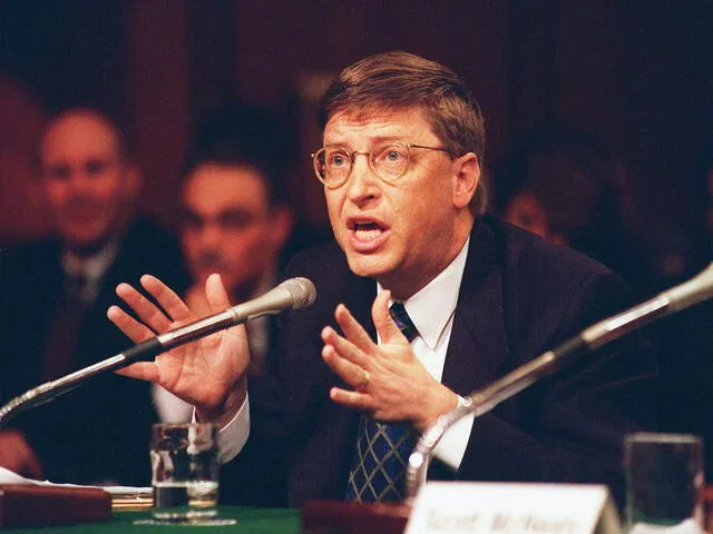 Bill Gates pensó en irse de la compañía. Foto: Business Insider