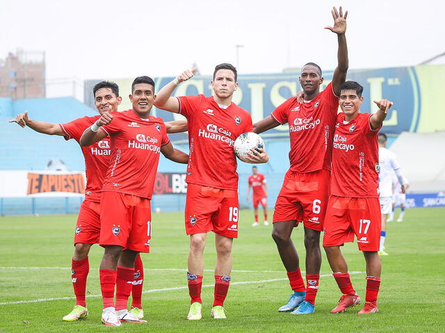 Cienciano busca recuperar la sonrisa del triunfo en el campeonato Foto: Liga 1