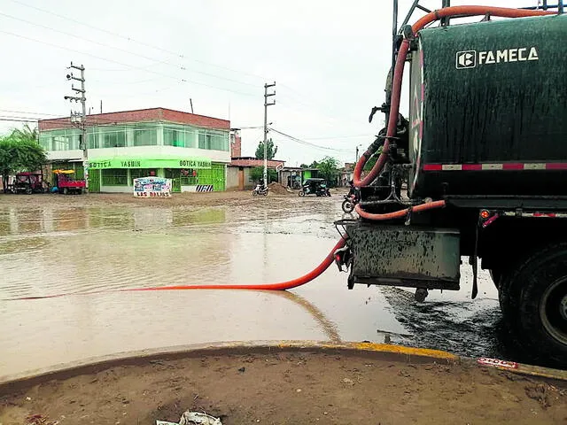 El norte en alerta ante posible periodo lluvioso con magnitud del 2017 El norte en alerta ante posible periodo lluvioso con magnitud del 2017