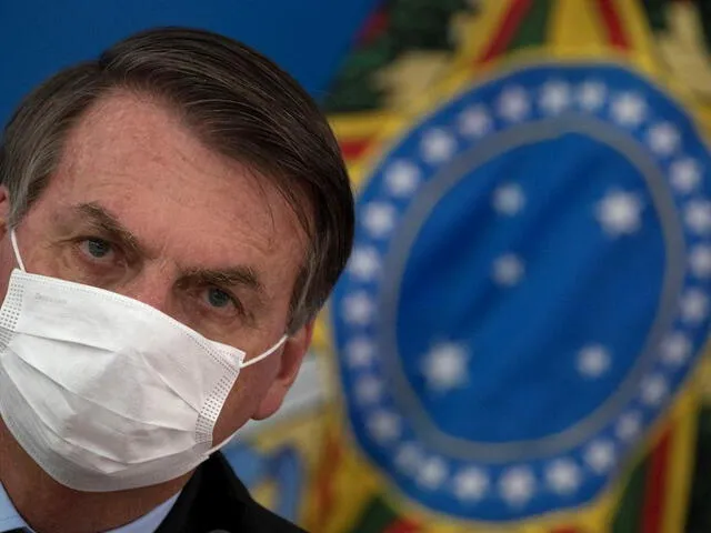 Brasil: abuela de la esposa de Bolsonaro muere víctima de COVID-19