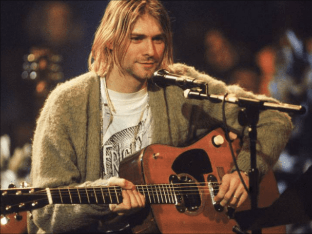 Kurt Cobain. (Foto: difusión)