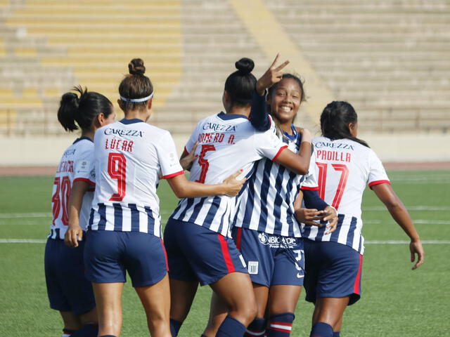 Sashenka Porras disputó el Sudamericano sub-17 con Perú. Foto: Liga Femenina FPF