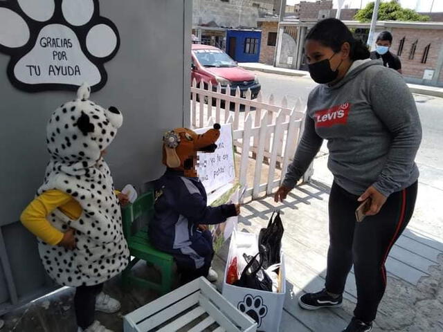 campaña educativa