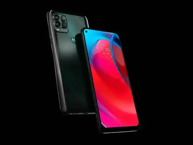 Diseño del Moto G Stylus 5G Diseño del Moto G Stylus 5G