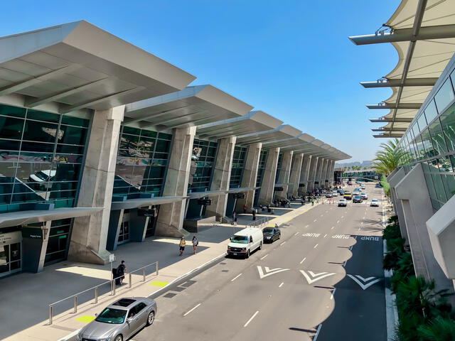 Aeropuerto de San Diego