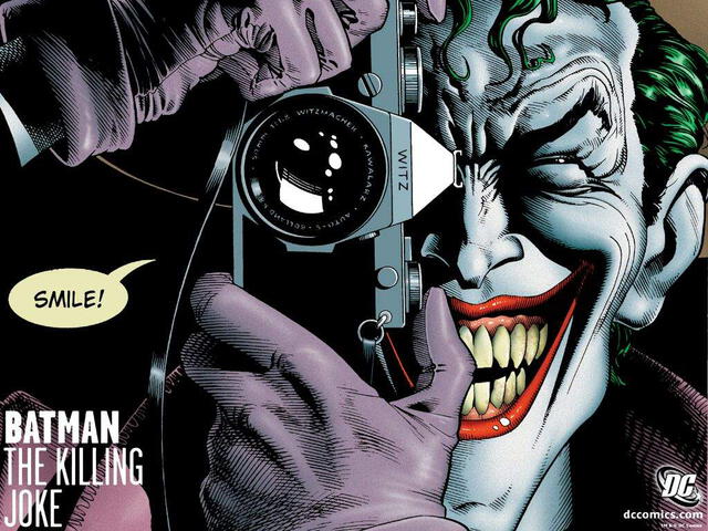 Joker: origen del villano según los cómics. Foto: DC Cómics