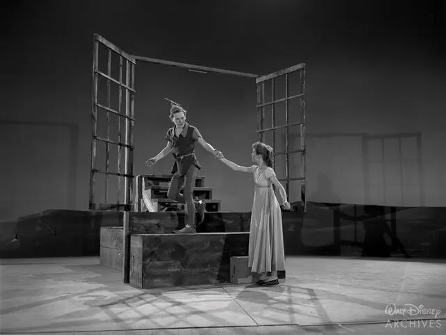 Peter Pan, Bobby Driscoll