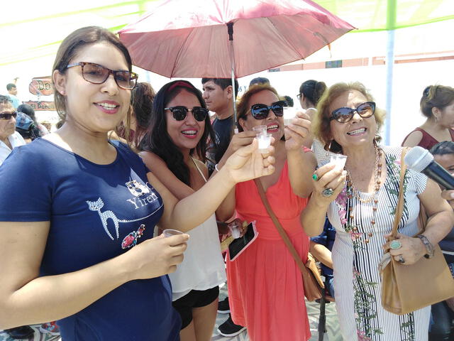 Paracas captó más de un millón de dólares por el Día del Pisco Sour