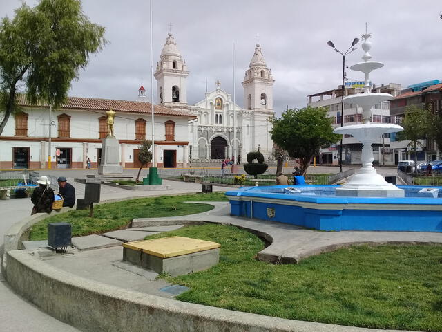 Jauja se convirtió en la primera capital del Perú tras ser fundada por Francisco Pizarro en 1534