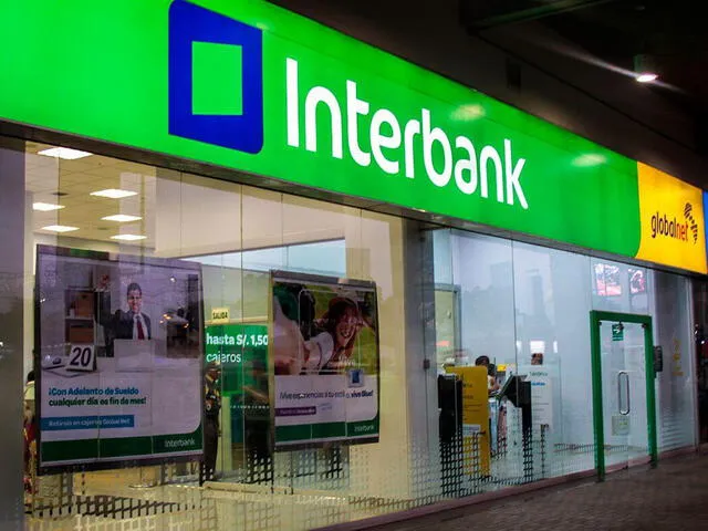 Foto: Interbank