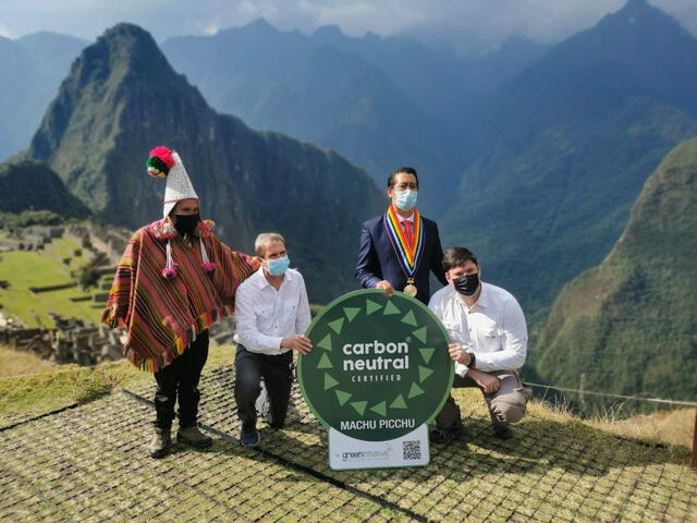 Desde hace dos meses, Machu Picchu empezó a reactivar el rubro turístico.