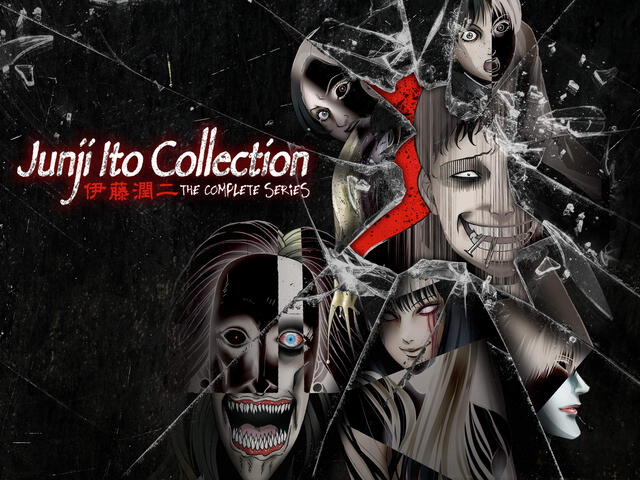 Junji Ito collection