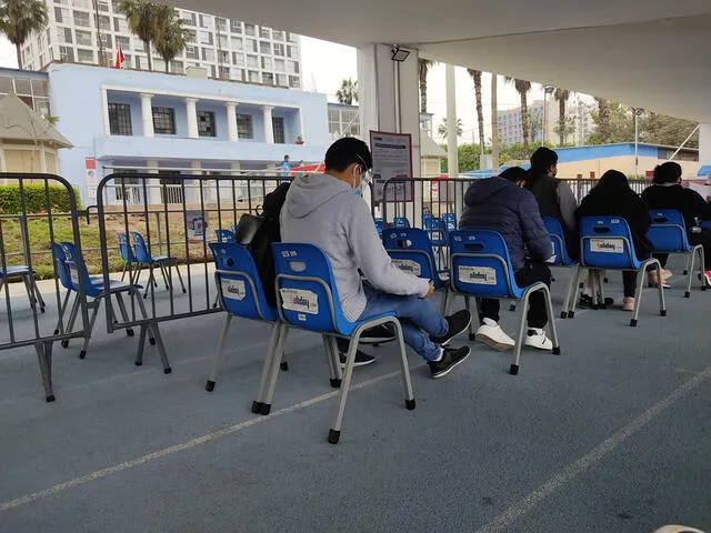 Poca asistencia de público al Chipoco. Foto: José de Paz