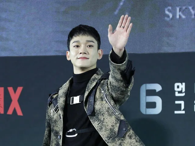 chen, exo, servicio militar