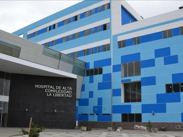 hospital alta complejidad