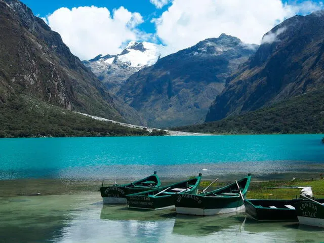 parque huascaran