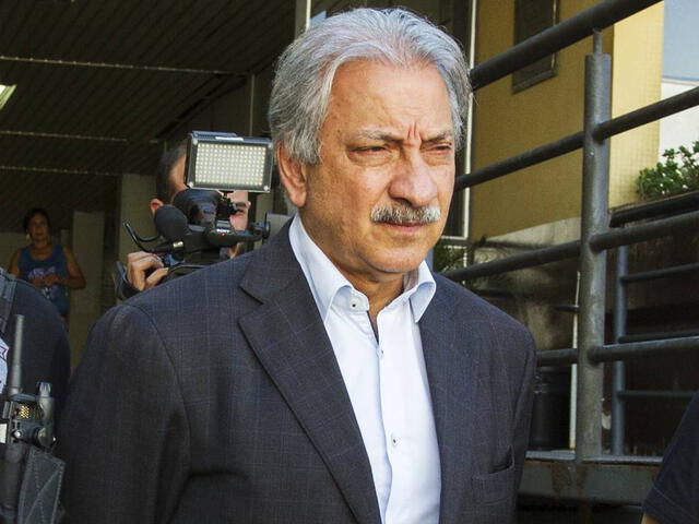 Procesados del caso Lava Jato mencionan al ex presidente Alan García