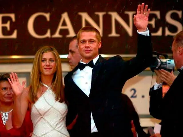 Brad Pitt y Jennifer Aniston fueron una de las parejas más queridas de Hollywood.