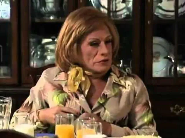 Doña Zoila es uno de los personajes más recordados de Héctor Suárez. (Foto: UNO TV)