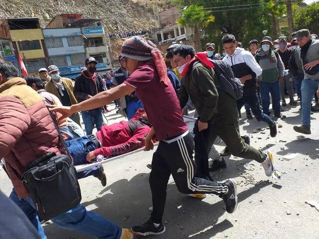 Suman 3 fallecidos más en la Región Apurímac. Foto: APRODEH