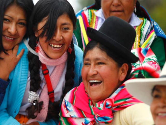 Mujeres peruanas tienen un mejor dominio del inglés que los hombres