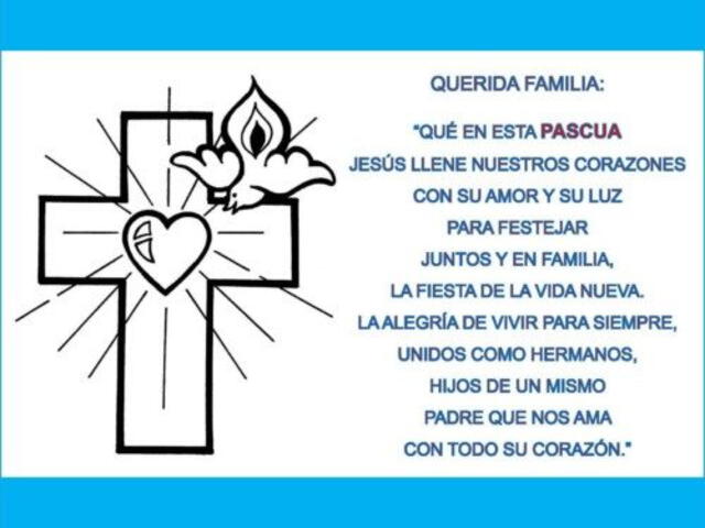 Tarjetas de pascua. Foto: Ideas Nuevas Net