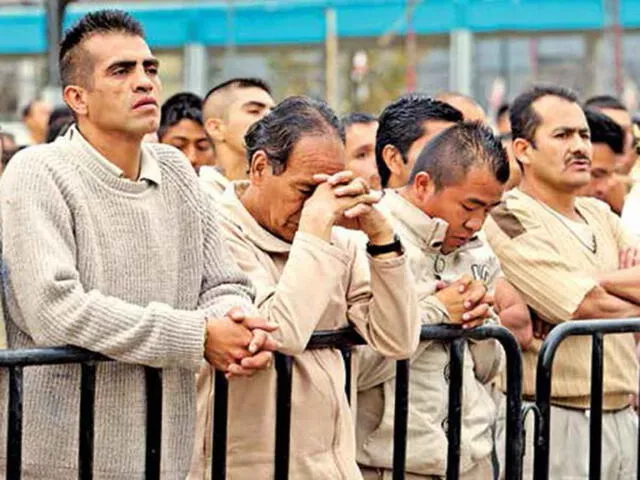 Más de 200.000 presos se encuentran en peligro, ya que los reclusorios en México no cuentan con las medidas preventivas establecidas por la Secretaría de Salud.