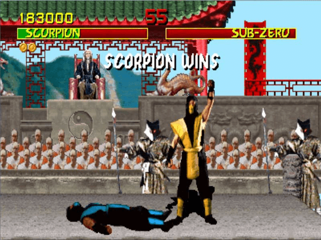 ¿Quién era Scorpion, el luchador de Mortal Kombat y por qué odia a muerte a Sub-Zero?