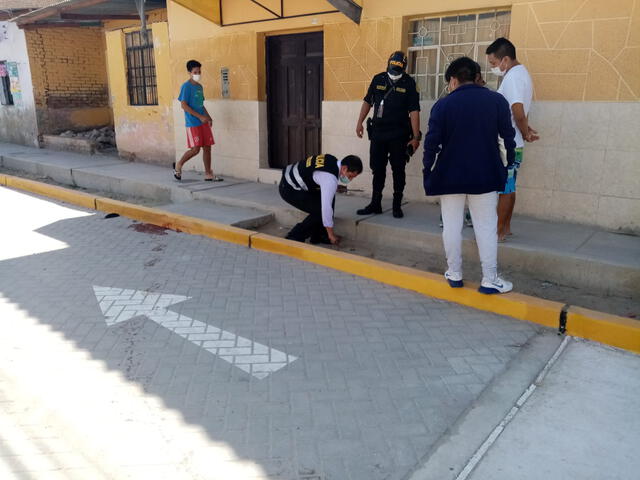 Crimen Piura