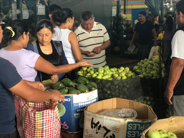 Paro nacional agrario: Descartan aumento de precios de los alimentos en Lima 