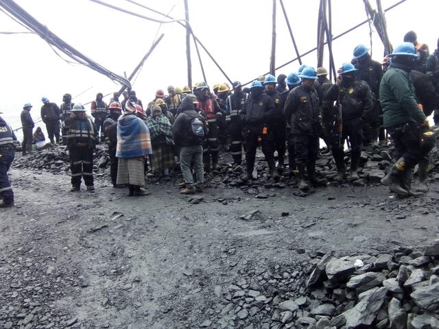 Ministerio Público investiga asesinato de siete mineros en Puno