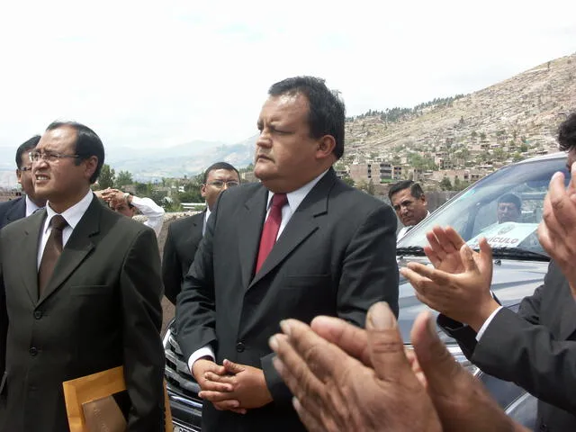 Candidatos alistan su campaña para la región Ayacucho