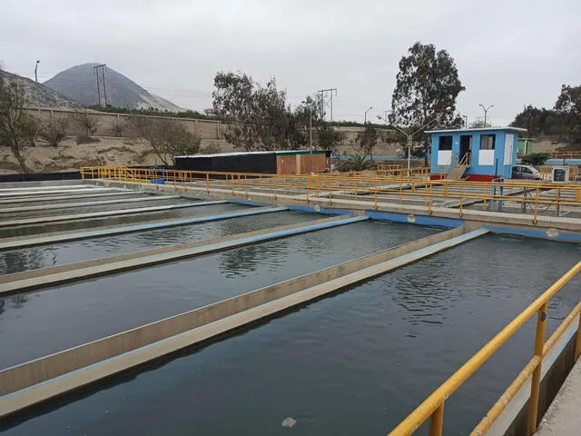 Corte de agua en Trujillo