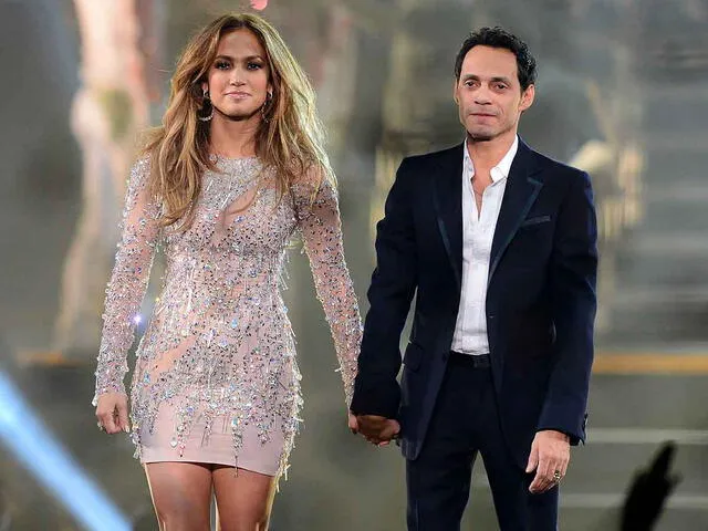 Marc Anthony, tercer y último matrimonio de la 'Diva del Bronx' (2004-2014)