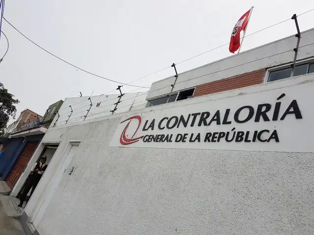 contraloría