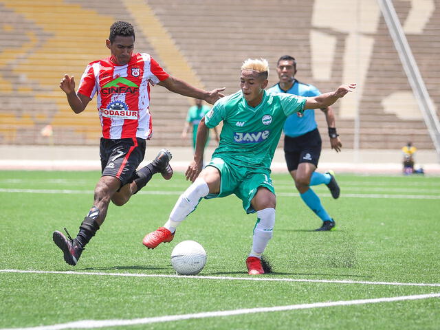Equipo chiclayano de Los Caimanes debutó en Copa Perú.